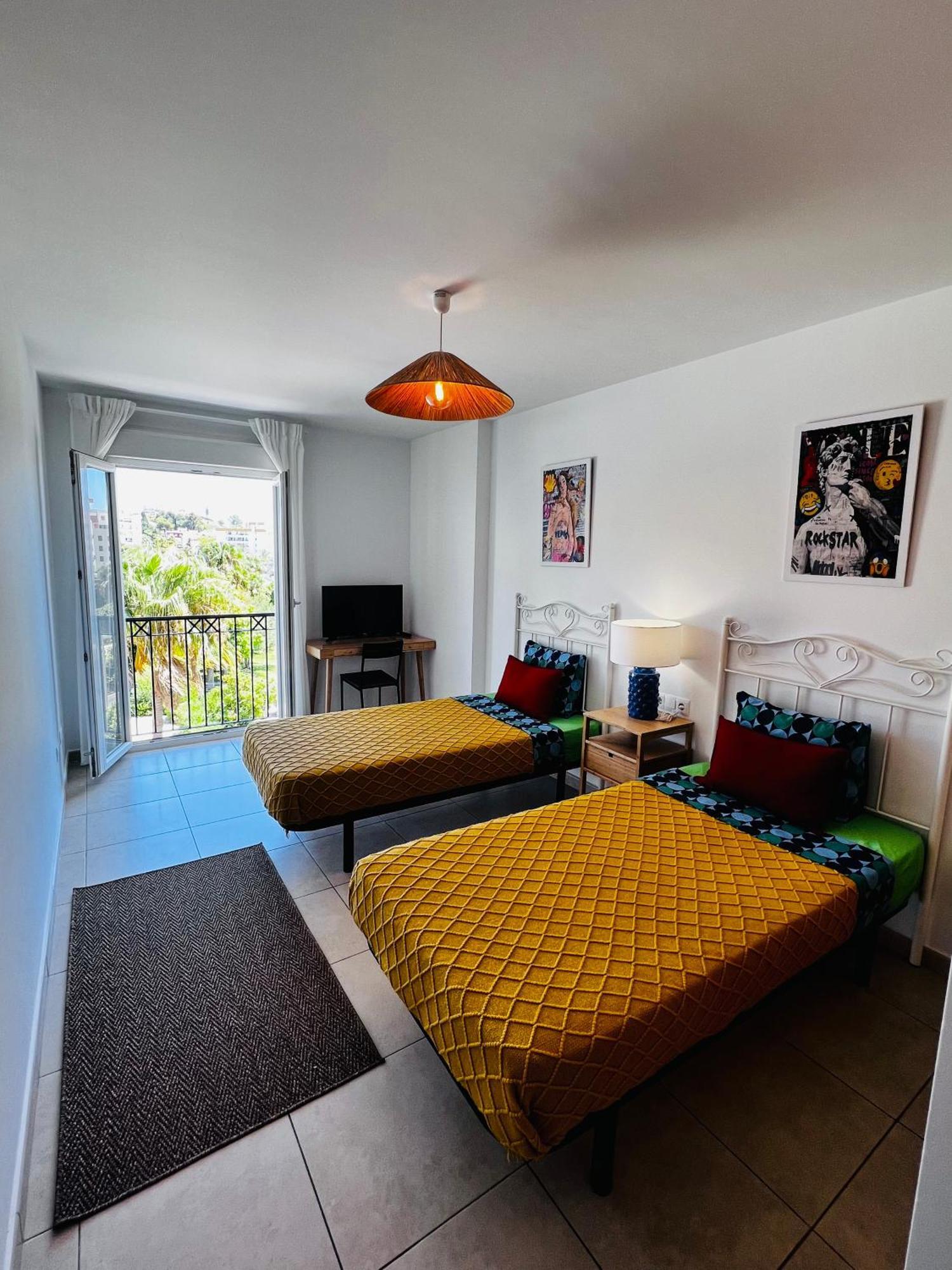 Apartament Casa De Frida Marbella Zewnętrze zdjęcie