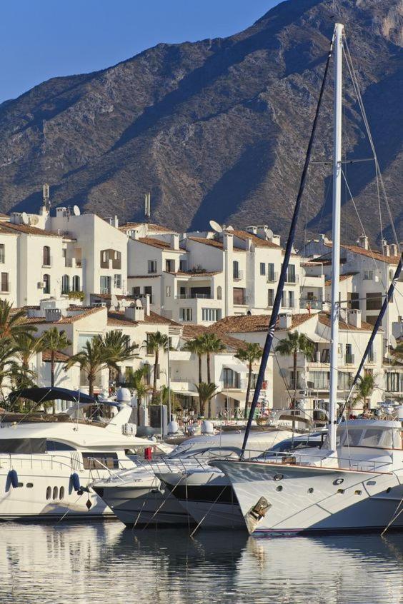 Apartament Casa De Frida Marbella Zewnętrze zdjęcie