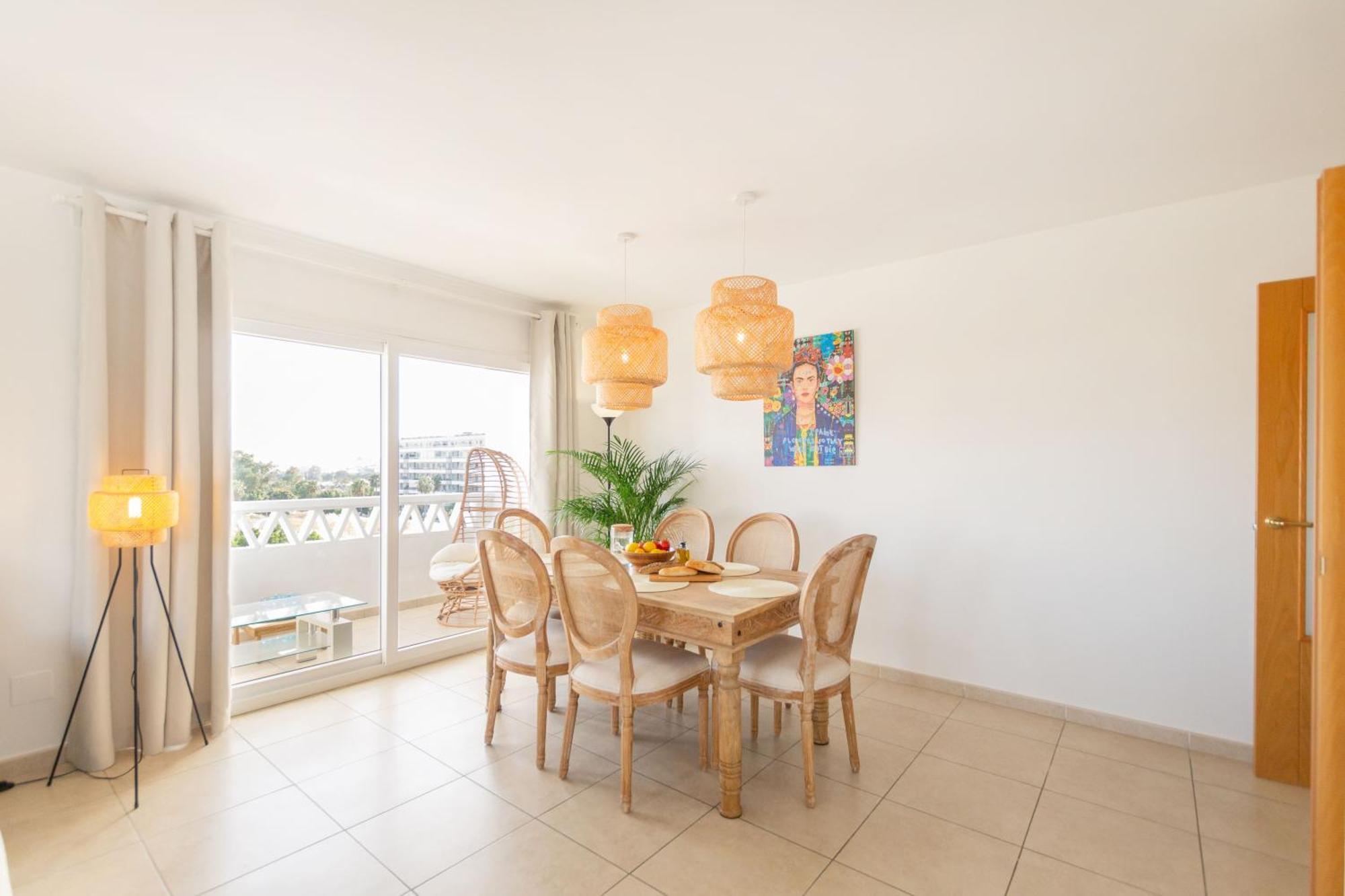 Apartament Casa De Frida Marbella Zewnętrze zdjęcie