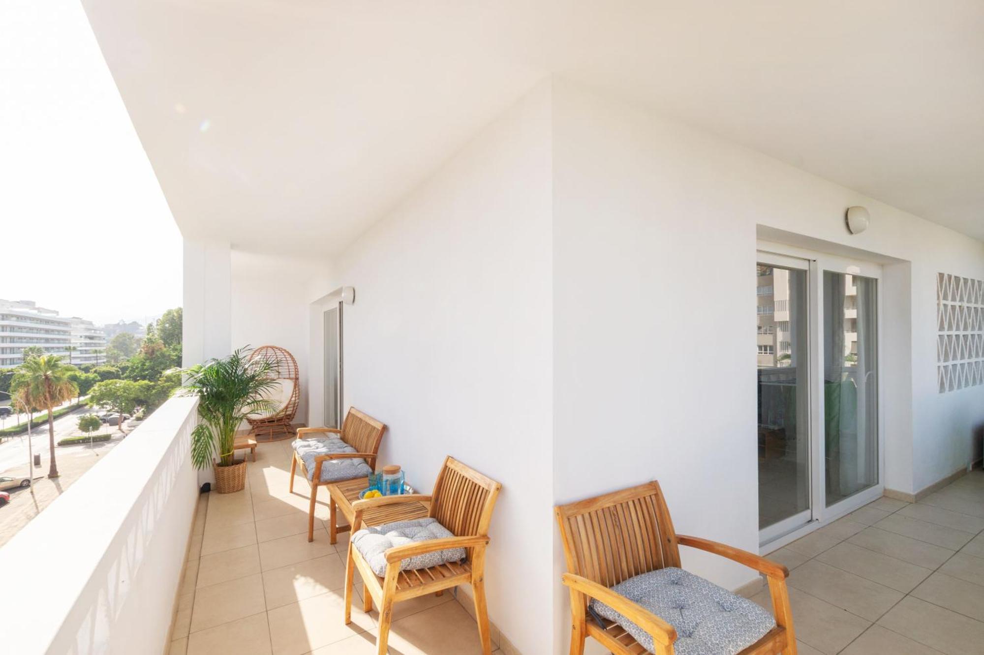 Apartament Casa De Frida Marbella Zewnętrze zdjęcie
