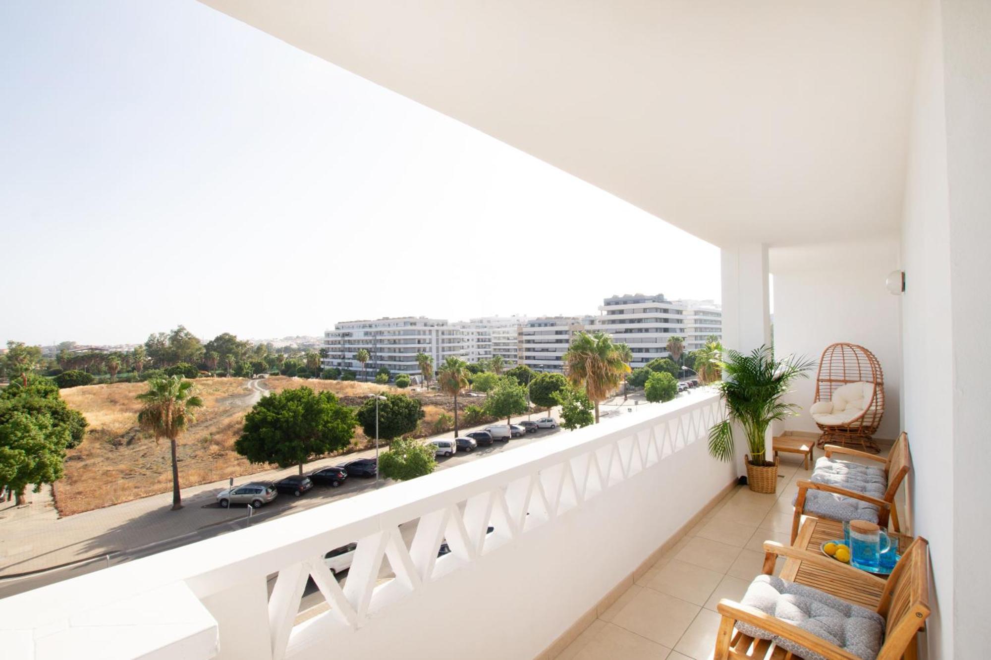 Apartament Casa De Frida Marbella Zewnętrze zdjęcie