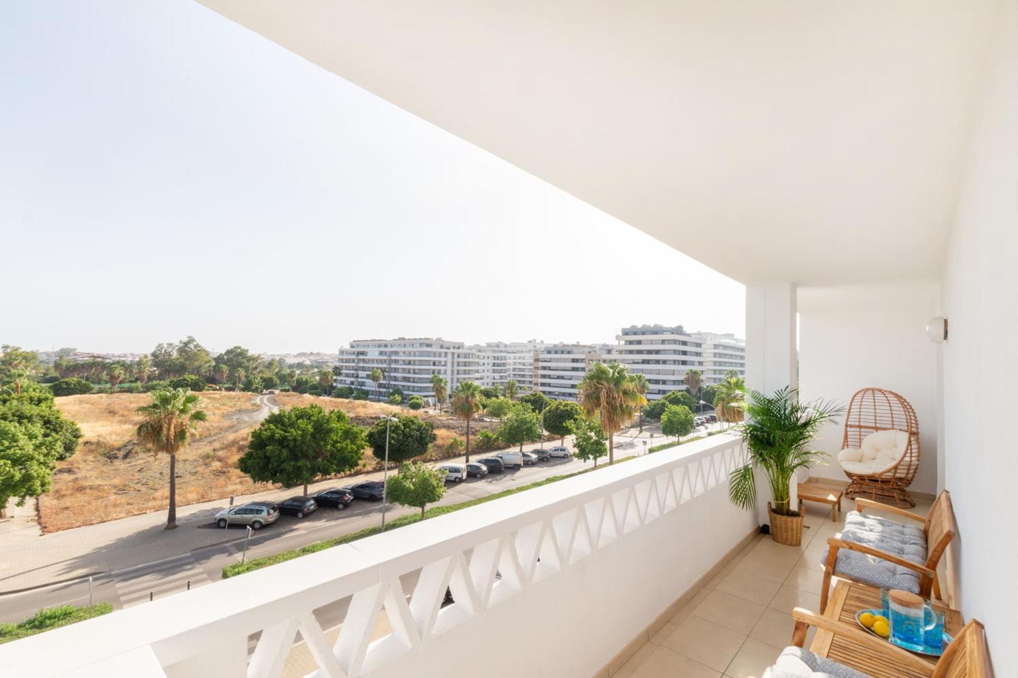 Apartament Casa De Frida Marbella Zewnętrze zdjęcie