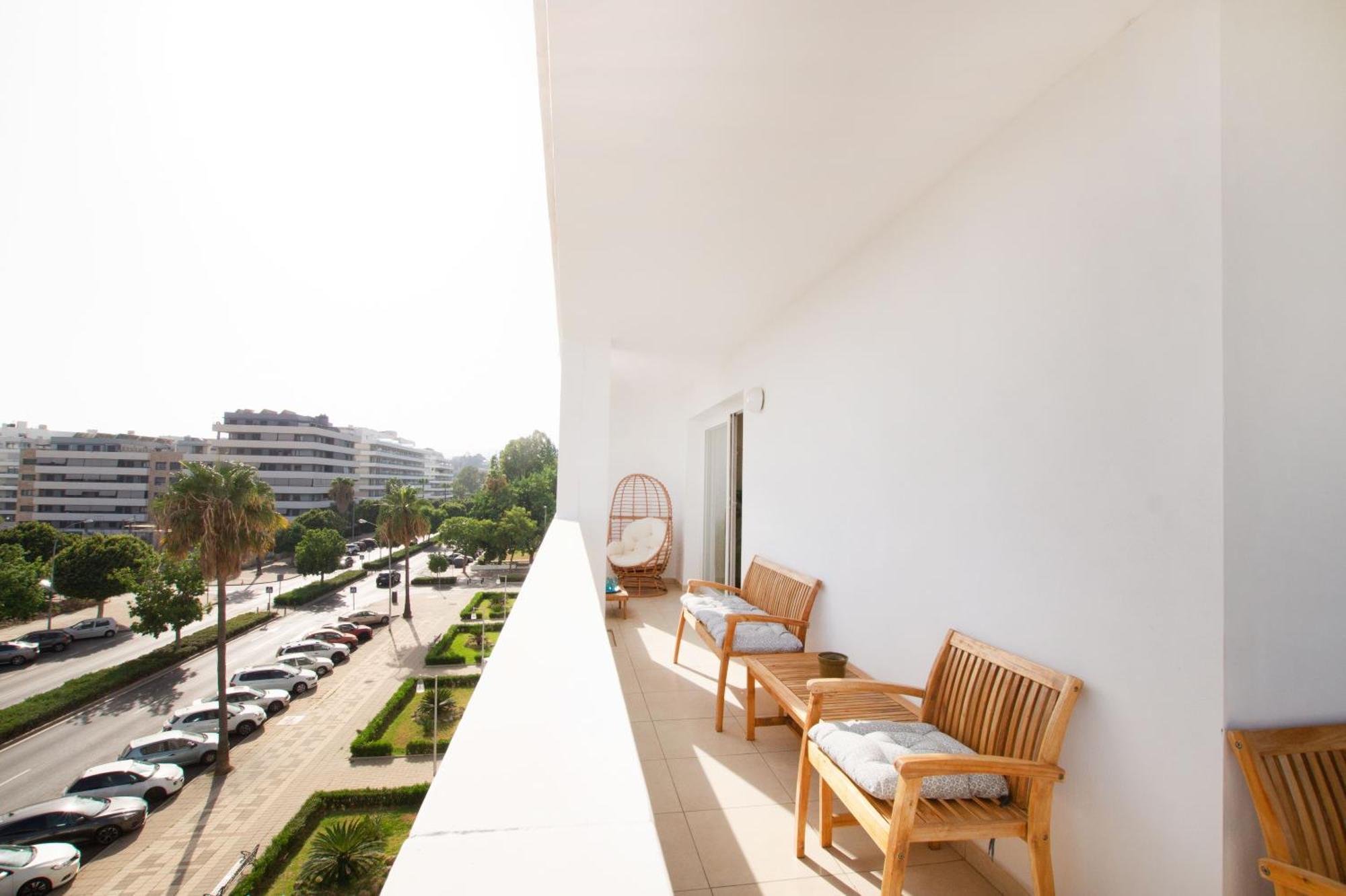 Apartament Casa De Frida Marbella Zewnętrze zdjęcie