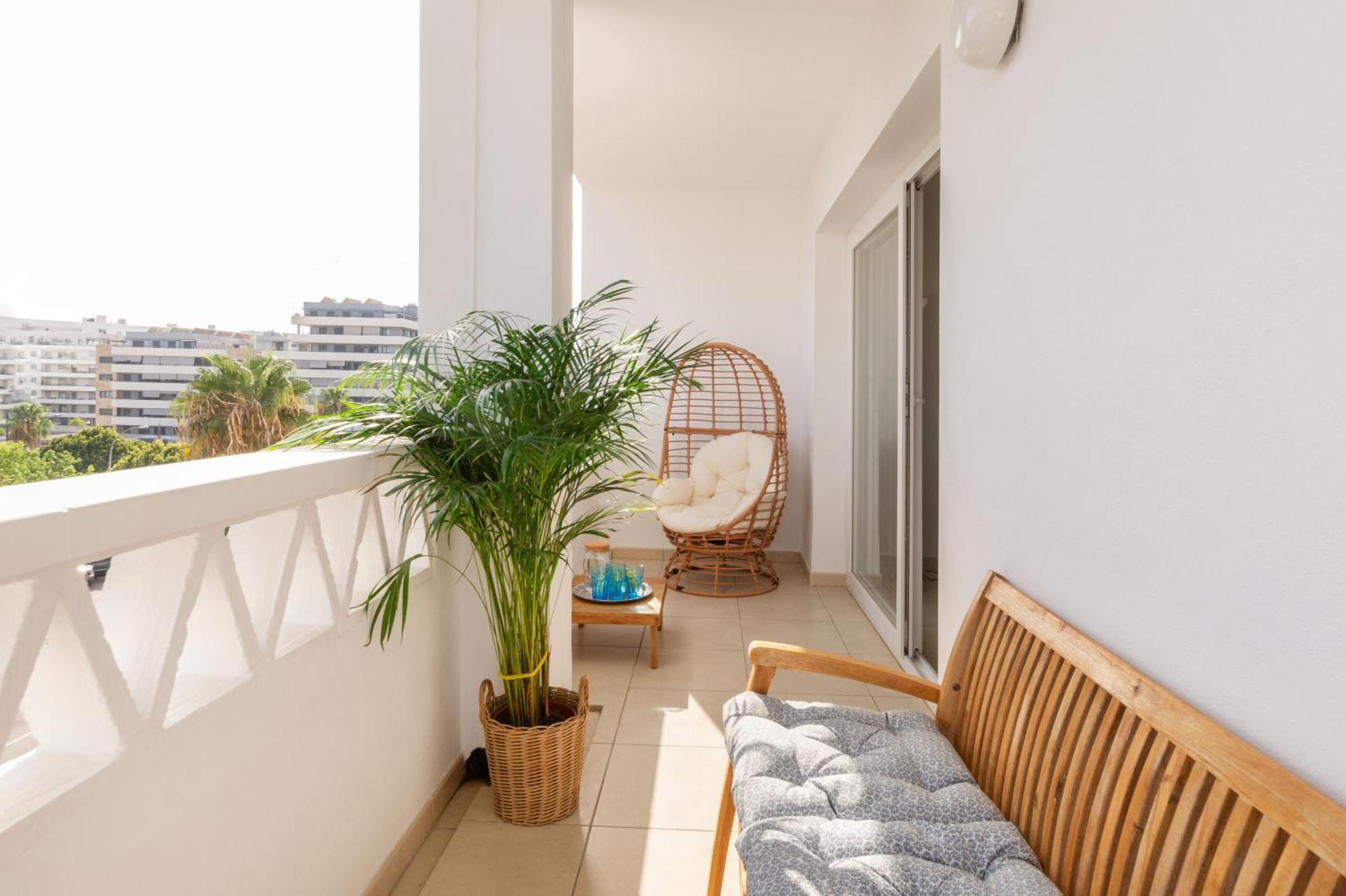 Apartament Casa De Frida Marbella Zewnętrze zdjęcie